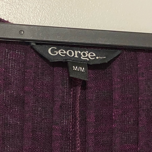 Women’s Purple Dress - Picture 5 of 6